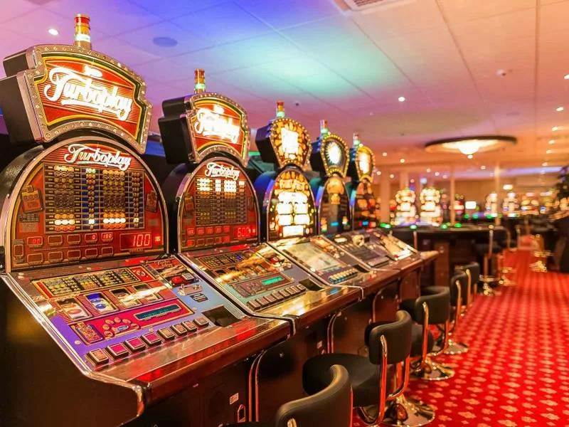 Casino Online Spiele